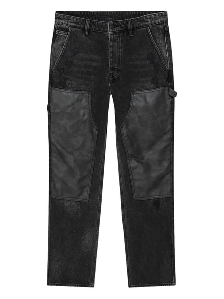  Ksubi Vaqueros Operator - Negro 