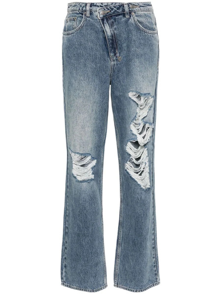  Ksubi Vaqueros Overkast - Azul 