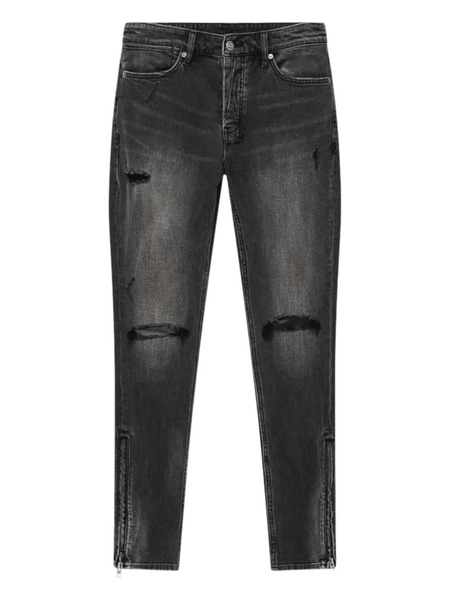 Ksubi Vaqueros Van Winkle Torqued Chamber - Negro 