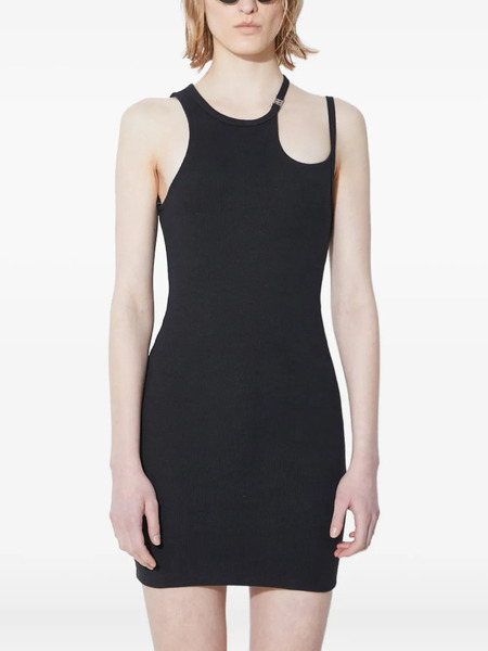  Ksubi Vestido Absinthe - Negro 