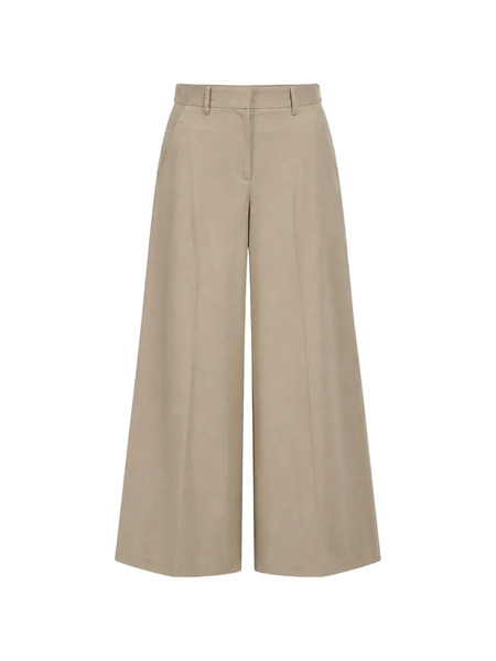  Kulson Icon Wide-leg Trousers - Neutro 
