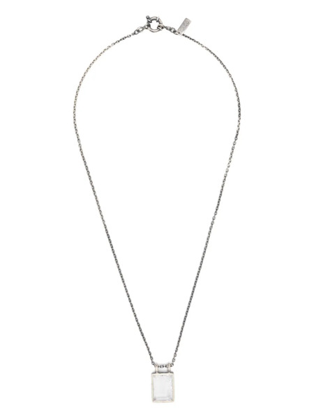  Kundo Collar 322 Cage - Plateado 