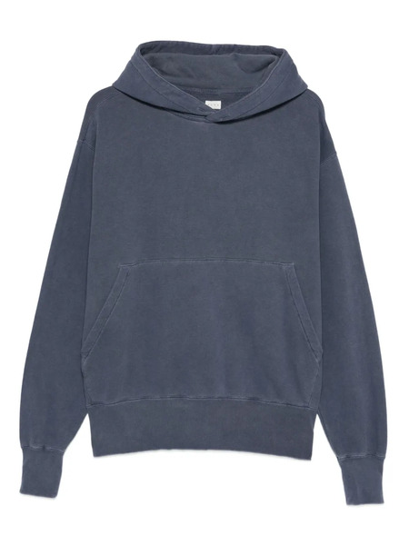  Kuro Sudadera Con Bolsillo Y Capucha - Azul 