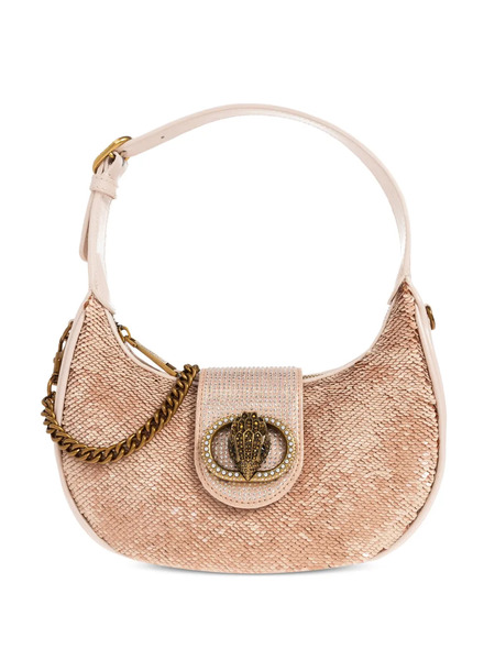  Kurt Geiger London Bolso Shopper Chelsea Pequeño - Rosa 