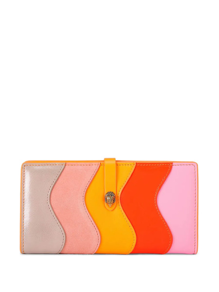  Kurt Geiger London Cartera Kensington - Rosa 