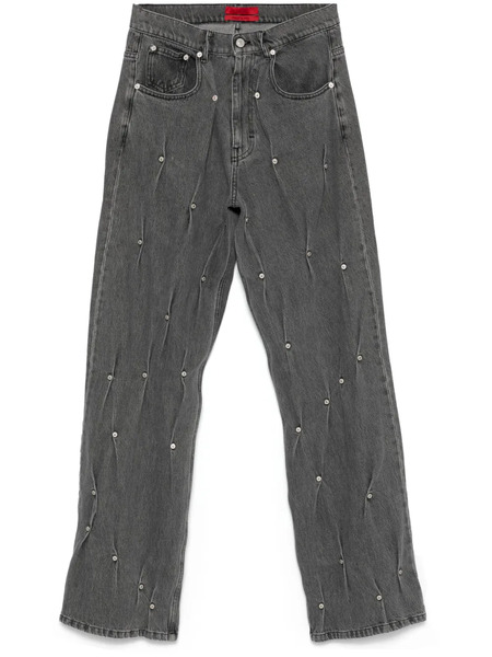  Kusikohc Vaqueros Multi Rivet - Gris 