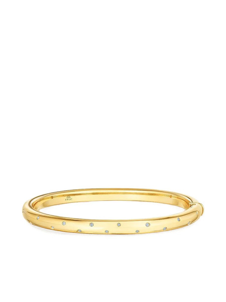 Kwiat Brazalete Diamond Orbit - Dorado 