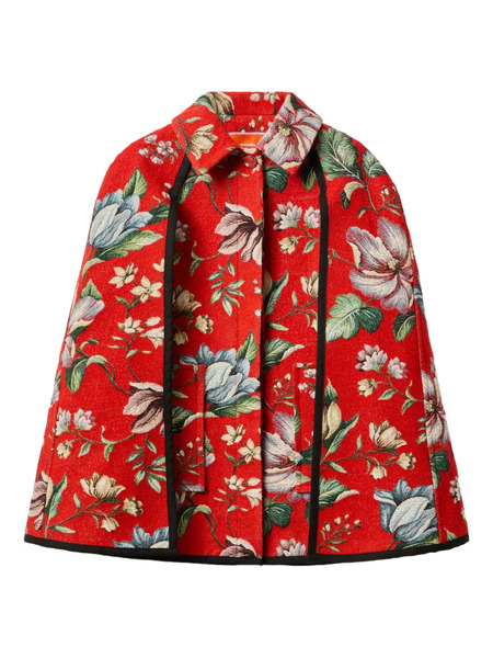  La Doublej Capa Milano Mini - Rojo 