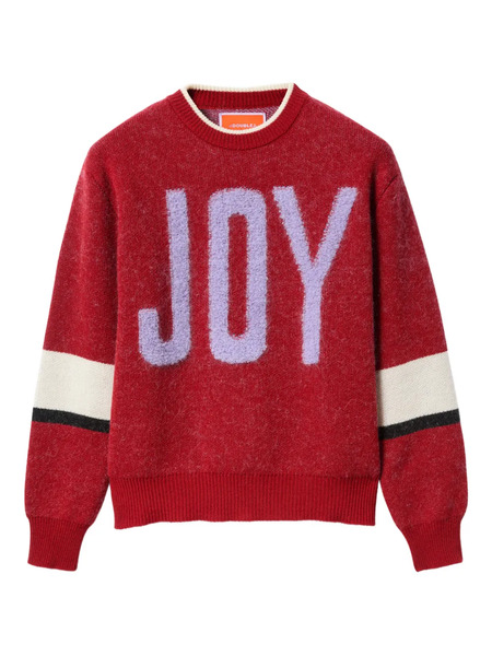  La Doublej Jersey Joy - Rojo 