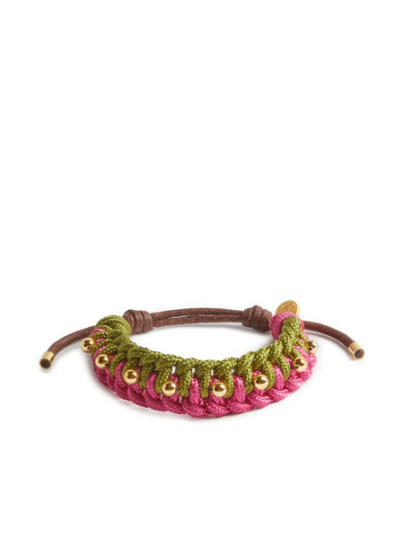  La Doublej Pulsera Better Together - Rosa 