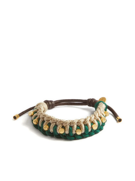  La Doublej Pulsera Better Together - Verde 
