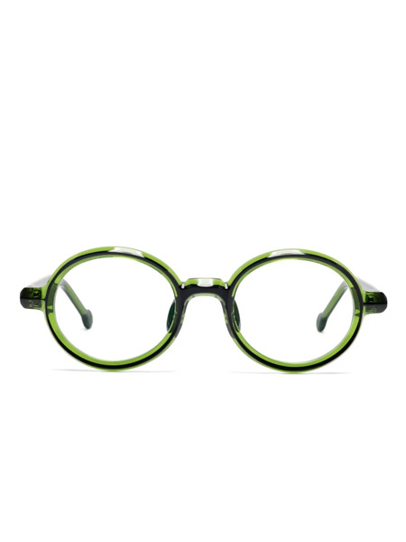  L.a. Eyeworks Gafas Gibbous - Verde 
