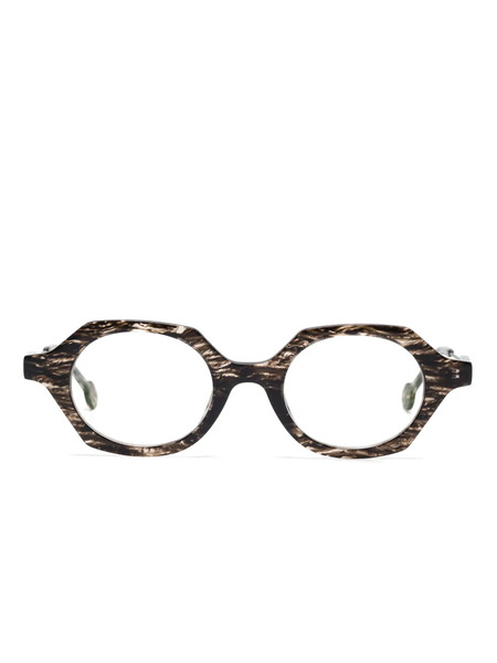  L.a. Eyeworks Gafas Jibs - Negro 
