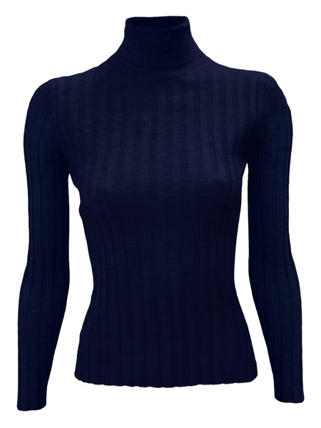  La Rose Jersey De Canalé - Azul 