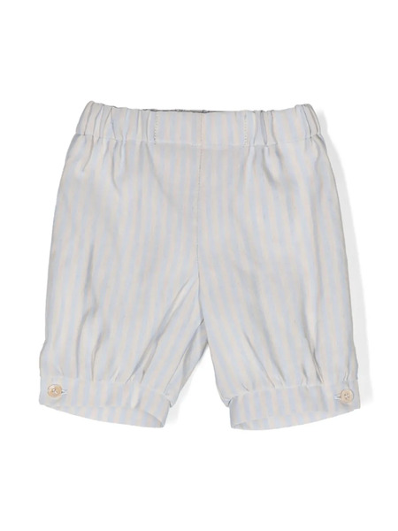  La Stupenderia Bermudas A Rayas - Azul 