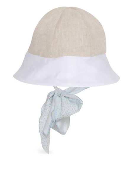  La Stupenderia Gorro Con Lazo - Neutro 