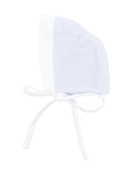  La Stupenderia Gorro De Piqué - Azul 