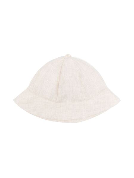  La Stupenderia Gorro De Popelina - Neutro 