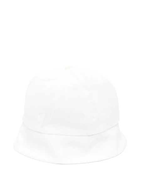  La Stupenderia Gorros De Lino - Blanco 