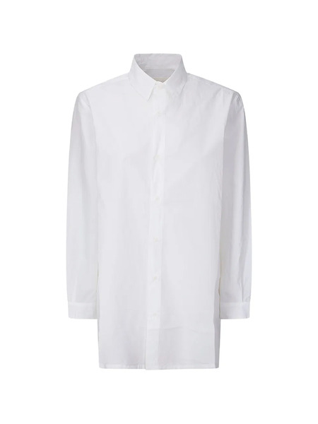  Labo Art Camisa Dera Con Botones - Blanco 