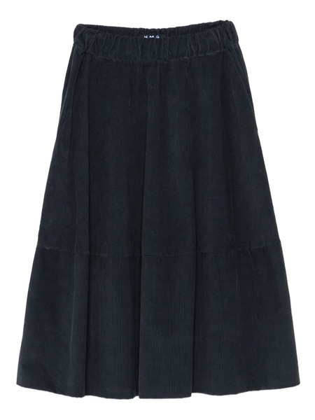  Labo Art Falda Con Paneles - Gris 