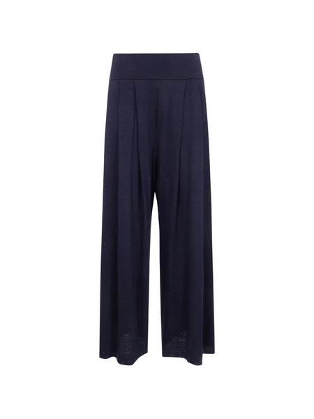  Labo Art Pantalones Bubi Con Pinzas - Azul 