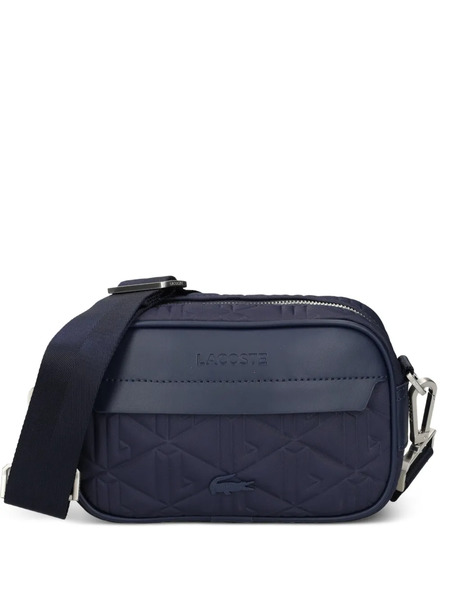  Lacoste Bandolera The Blend Pequeña - Azul 