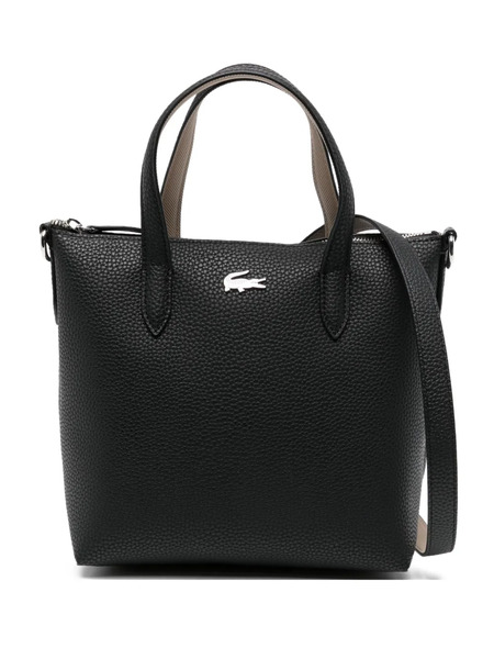  Lacoste Bolso Shopper Anna - Negro 