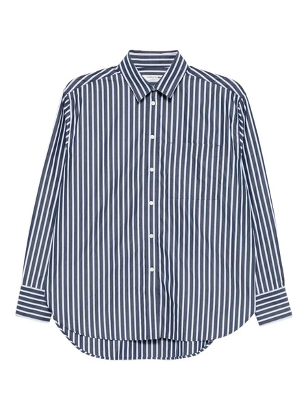  Lacoste Camisa De Manga Larga - Azul 