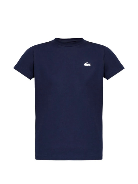  Lacoste Camiseta Con Logo - Azul 