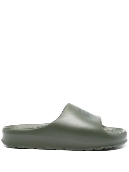  Lacoste Chanclas Serve 2.0 - Verde 