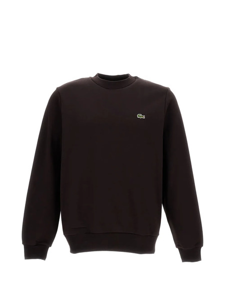  Lacoste Jersey Con Logo - Marrón 