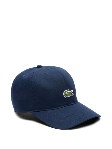  Lacoste Kids Gorra Con Logo - Azul 
