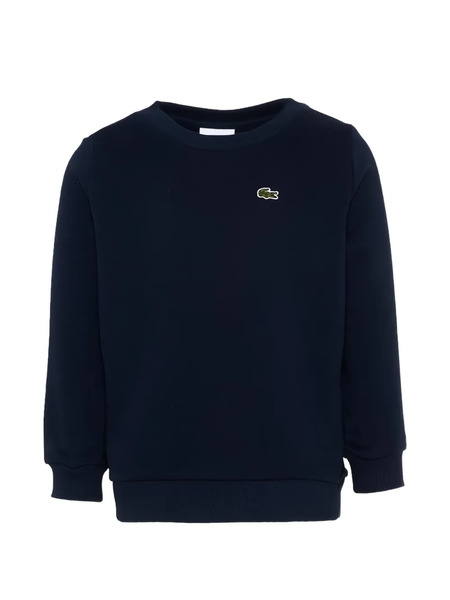  Lacoste Kids Sudadera Con Logo - Azul 