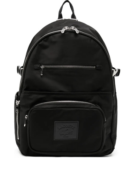  Lacoste Mochila Classic - Negro 