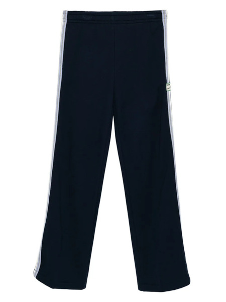  Lacoste Pantalones Con Parche Del Logo - Azul 