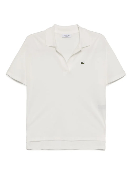  Lacoste Polo De Piqué - Blanco 