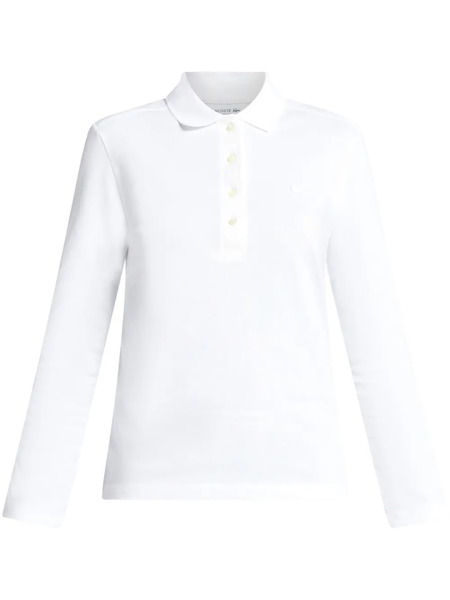  Lacoste Polo Stretch - Blanco 