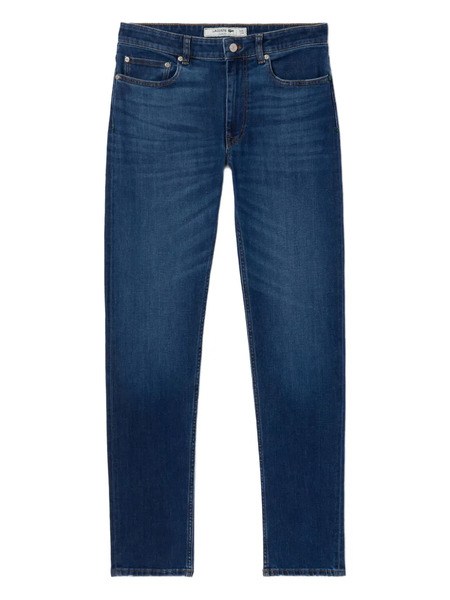  Lacoste Vaqueros Slim - Azul 