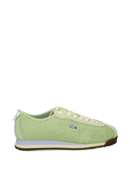  Lacoste Zapatillas Club-low Con Logo - Verde 