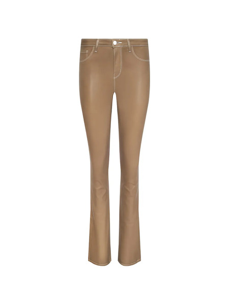  L'agence Vaqueros Bootcut De Talle Alto - Marrón 