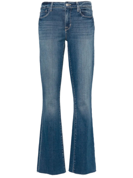  L'agence Vaqueros Bootcut Sneeki - Azul 
