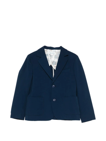  Lalalu Blazer Con Bolsillo - Azul 