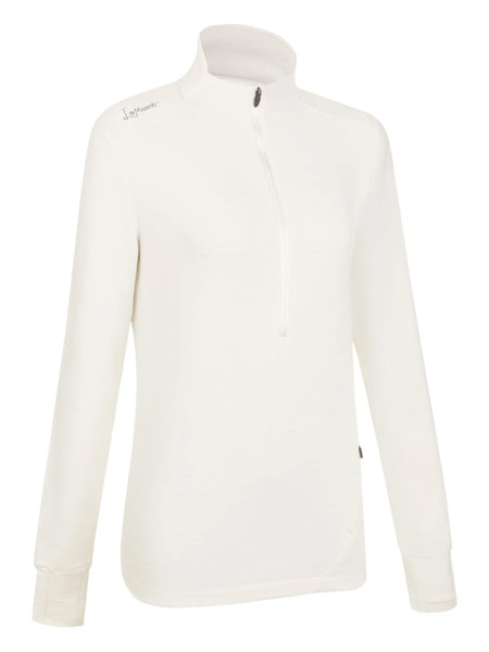  Lamunt Sudadera Nora - Blanco 