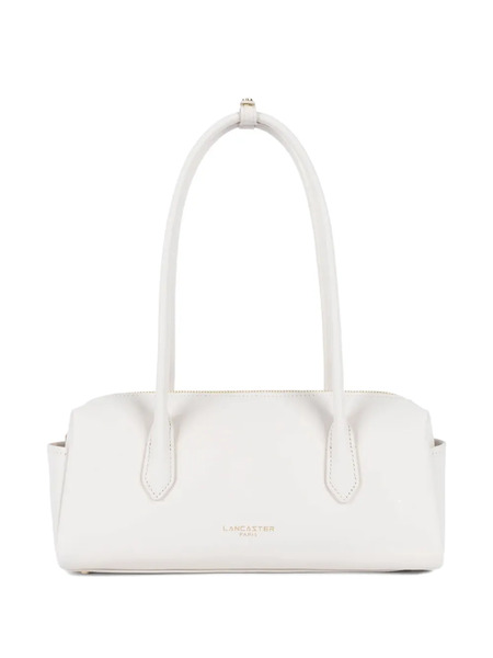  Lancaster Bolso De Hombro Cube - Blanco 