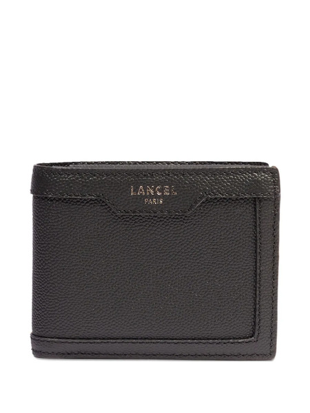  Lancel Cartera Compacta - Negro 