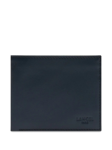 Lancel Cartera Leon Con Logo - Azul 