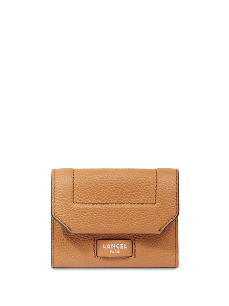  Lancel Cartera Ninon Mini - Marrón 