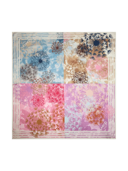  Lancel Fular Fireworks - Rosa 