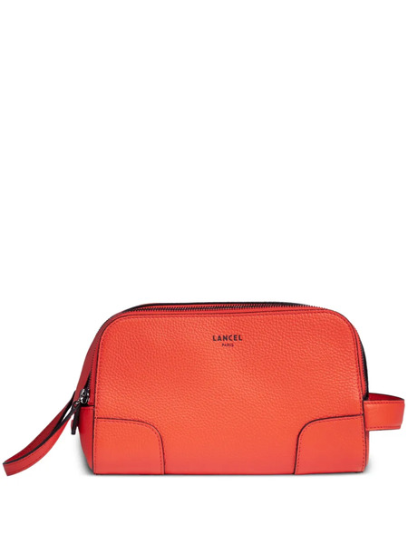  Lancel Neceser Charlie - Naranja 